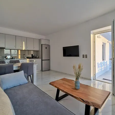 Climata House * Parikia (Paros)