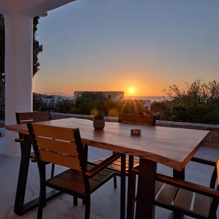 Climata House Parikia (Paros)