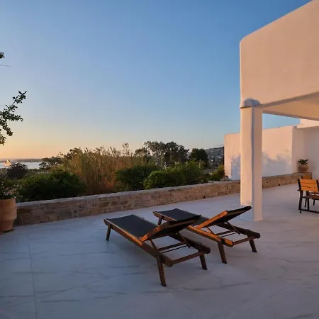 Apartment Climata House Parikia (Paros)