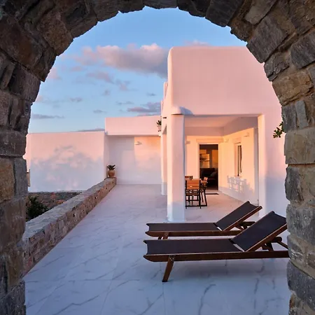 Climata House Parikia (Paros)