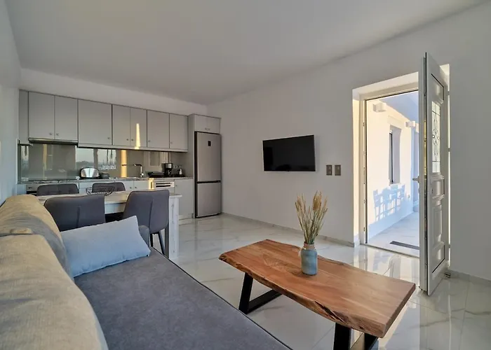 Climata House * Páros