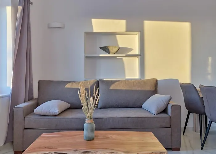 Climata House Apartamento Páros