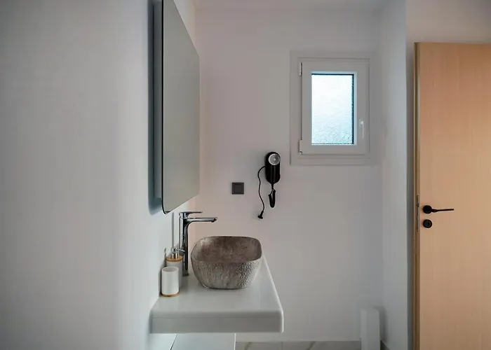 Climata House * Páros