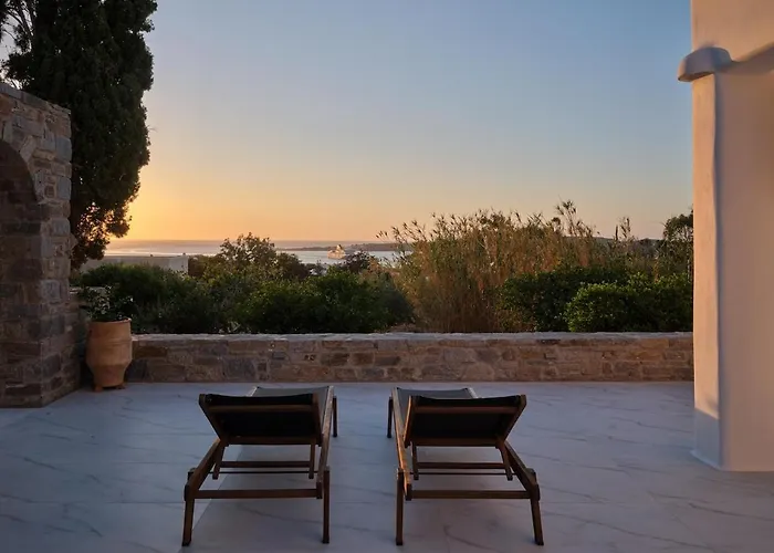 Climata House * Páros