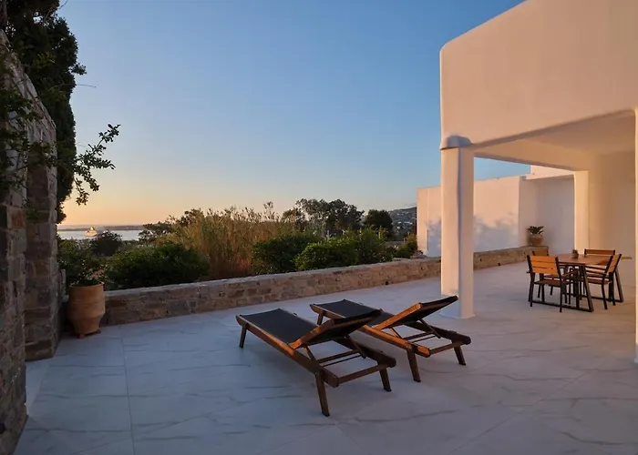 Apartamento Climata House Páros